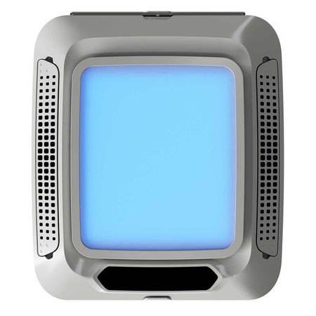 Indel B Plein-Aircon Lightbox – Natural Light Diffuser for 12V Roof Air Conditioning