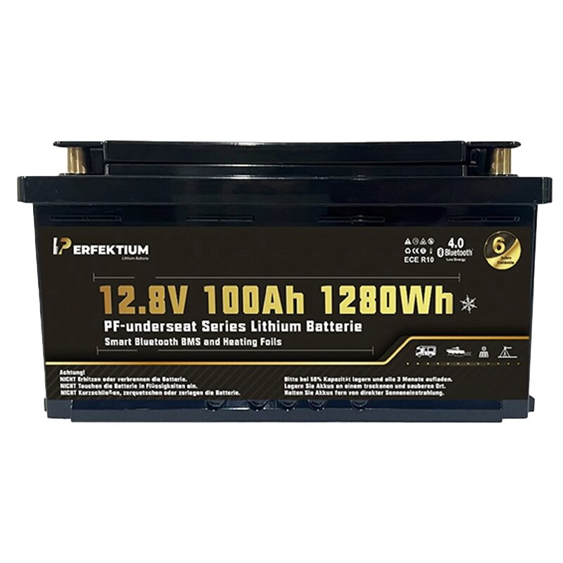 Akumulator Litowy Niezdefiniowana PF-Underseat-12 100 Ah z Podgrzewaniem