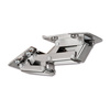 180° flap hinge
