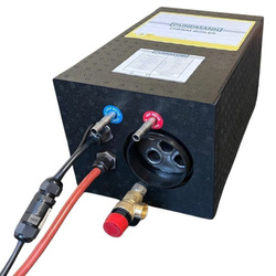 Pundmann bojler 6l 230V/12V do kampera, przyczepy, jachtu 500W/200W