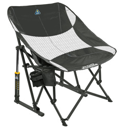 Fotel bujany Pod Rocker Elite™ antracyt 113kg 53cm