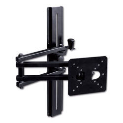 Vertical LCD TV stand 4 joints