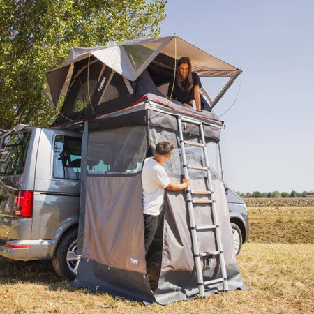 Namiot dachowy trzyosobowy Fimma Moonlight Tent 180cm