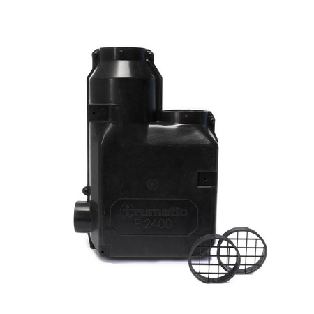 Complete housing for Trumatic heating