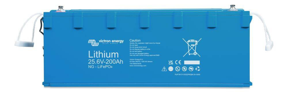 Akumulator LiFePO4 12,8V/100Ah NG New Generation Victron