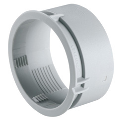 Nakrętka końcowa systemu ogrzewania Truma EM popielata szara