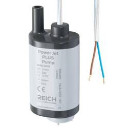 Reich Pompa zanurzeniowa Power Jet 12 V 25 l/min 2,1 bar UniQuick bez opakowania - kamper