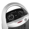 Tristar KA-5038 - ceramic heater 1500 W with oscillation and thermostat, tip-over protection