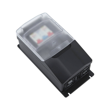 FB15 AC Electrical Box with 2 RCCBs and 1CB
