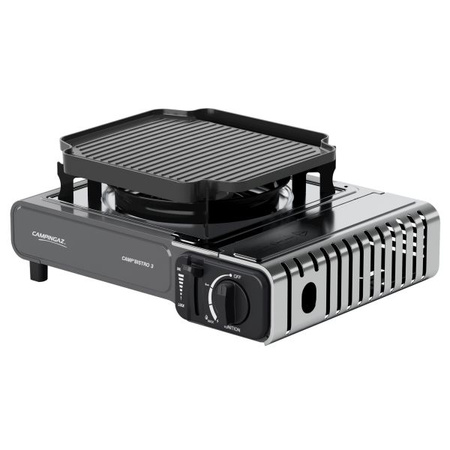 Kuchenka gazowa Campingaz CP250 Camp'Bistro 3 z grillem