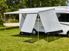 Thule Sun Blocker G2 Side 200cm Mała Szary