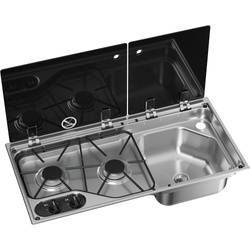cooker-sink combination CVC 1700G