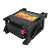 LIONTRON LiFePO4 12.8V 660Ah PRISMATIC w. Bluetooth Arctic under seat