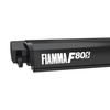 Fiammastore F80L Markiza 454cm Jasnoszary Czarny 43,8kg