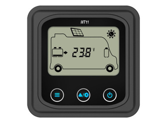 Display/remote control MT11 for EPSolar DuoRacer Series