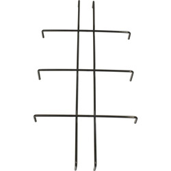 Emaliowana kratka do kombiwaru Dometic HS 2460