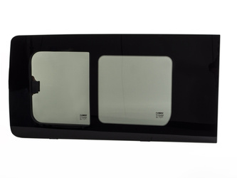 Przesuwne okno VW Caddy Maxi 714x538mm szkło RM31618