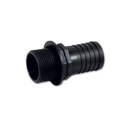 Złącze męskie proste F 3/4" - D Ø 25 mm