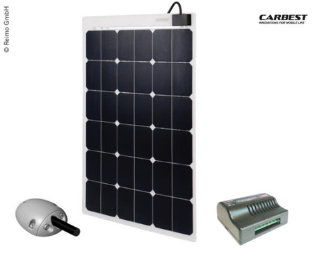 PowerPanel Flex Solar zestaw 80-160W 550mm 20,8% efektywności