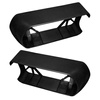 EUFAB Lamp Cover ProBC Series Right Black Polypropylene 27 cm
