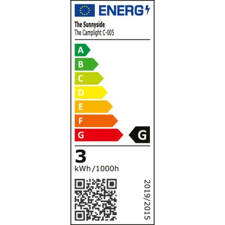 SUNNYSIDE Girlanda świetlna retro 3m zewnętrzna LED, ściemniana, ogród taras