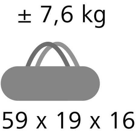 Dome Tent Tessin 4.1
