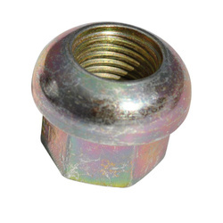 Winterhoff Kulista nakrętka kołnierzowa M14x1,50mm ocynkowana