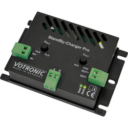 Votronic StandBy-Charger Pro 3063 - 12 V 8 A starter battery maintenance charger, for LiFePO4, AGM and gel