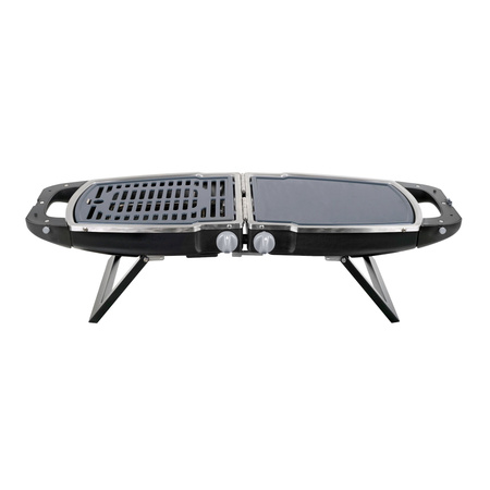 Brunner Gas Stove Mariposa 4.2 kW, Black, 30 mbar
