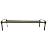 Disc-O-Bed® One Camp Bed