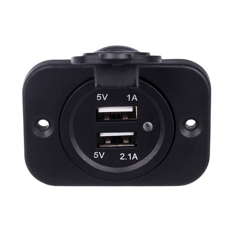 Ładowarka USB Solvian Dual Port 3.1A