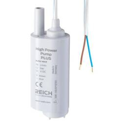 Reich Pompa zanurzeniowa 12 V 19 l/min 1,1 bar UniQuick z automatycznym odpowietrzaniem - kamper
