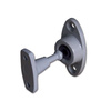 External metal doorstop