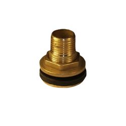 Złącze mosiężne 1 1/2 " UHPLAST