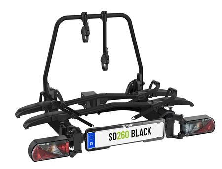 Uchwyt rowerowy na hak holowniczy SD260