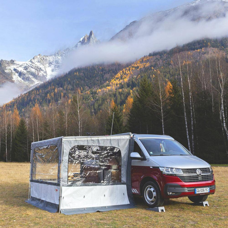 Ściana boczna Side W Pro do markiz F65, F80 Ducato marki Fiamma