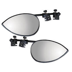 Aero flat mirror kit