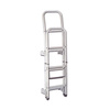 Folding ladder 8 steps