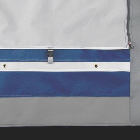 Przedsionek markizowy Feldberg DC całoroczny/ obwód: 1031-1055 cm