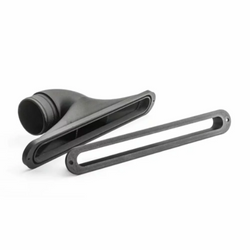 Wylot powietrza o przyłączu 90 stopni z pokrywą standardową 25cm do przykręcania