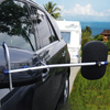 Lustro do przyczepy kempingowej VW Passat B9 2024 180x115mm