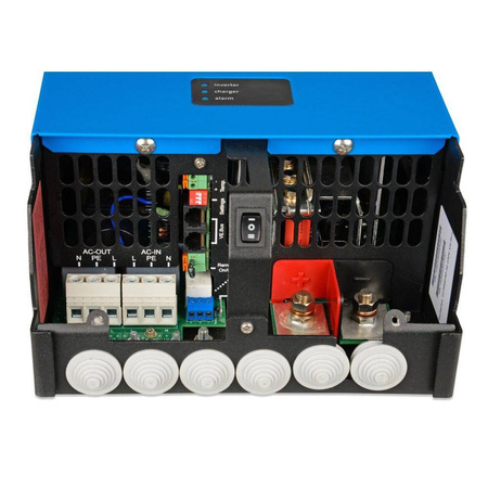 Victron MultiPlus 12/2000/80-32 230V inwerter z ładowarką 12 V 2000 VA, VE.Bus
