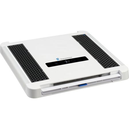 Eberspächer Breezonic air distributor for Performance HP and Performance Plus HP air conditioners - white, touch panel, LED, 503 x 482 x 45 mm