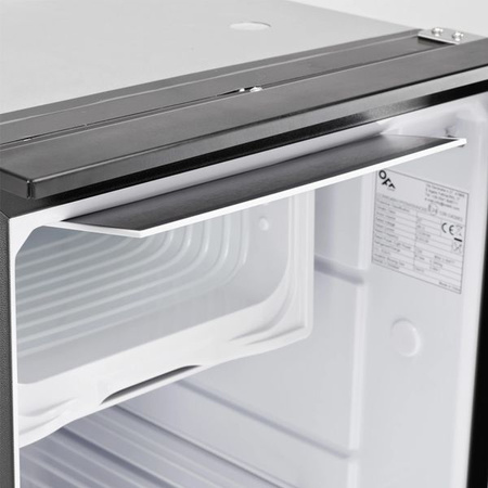 Indel B Elite EL130 – Large capacity built-in compressor refrigerator