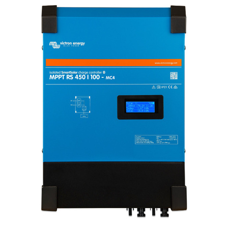 Victron Energy SmartSolar MPPT RS 450/100-MC4