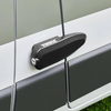Thule Universal Lock zamek bezpieczeństwa czarny 2 szt. - drzwi kampera i przyczepy