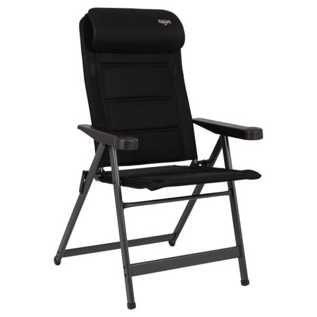 Camping Chair AP/240 Air-Deluxe Compact L black