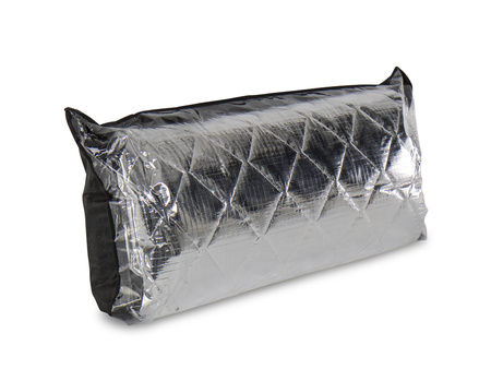 Zestaw do samodzielnego montażu Thermomat - czarny/srebrny