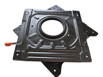 Obrotnica fotela pasażera FASP do Fiat Ducato / Citroën Jumper / Peugeot Boxer od 06/2006, do fotela oryginalnego