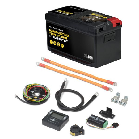 Bateria litowa PowerUnit LiFePO4